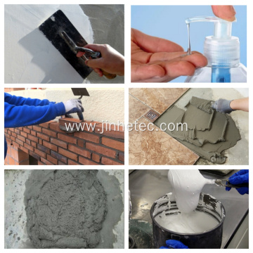 Hydroxypropyl Cellulose For Cement Based Tile Mortars